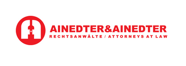 Logo Ainedter & Ainedter Rechtsanwälte GesbR